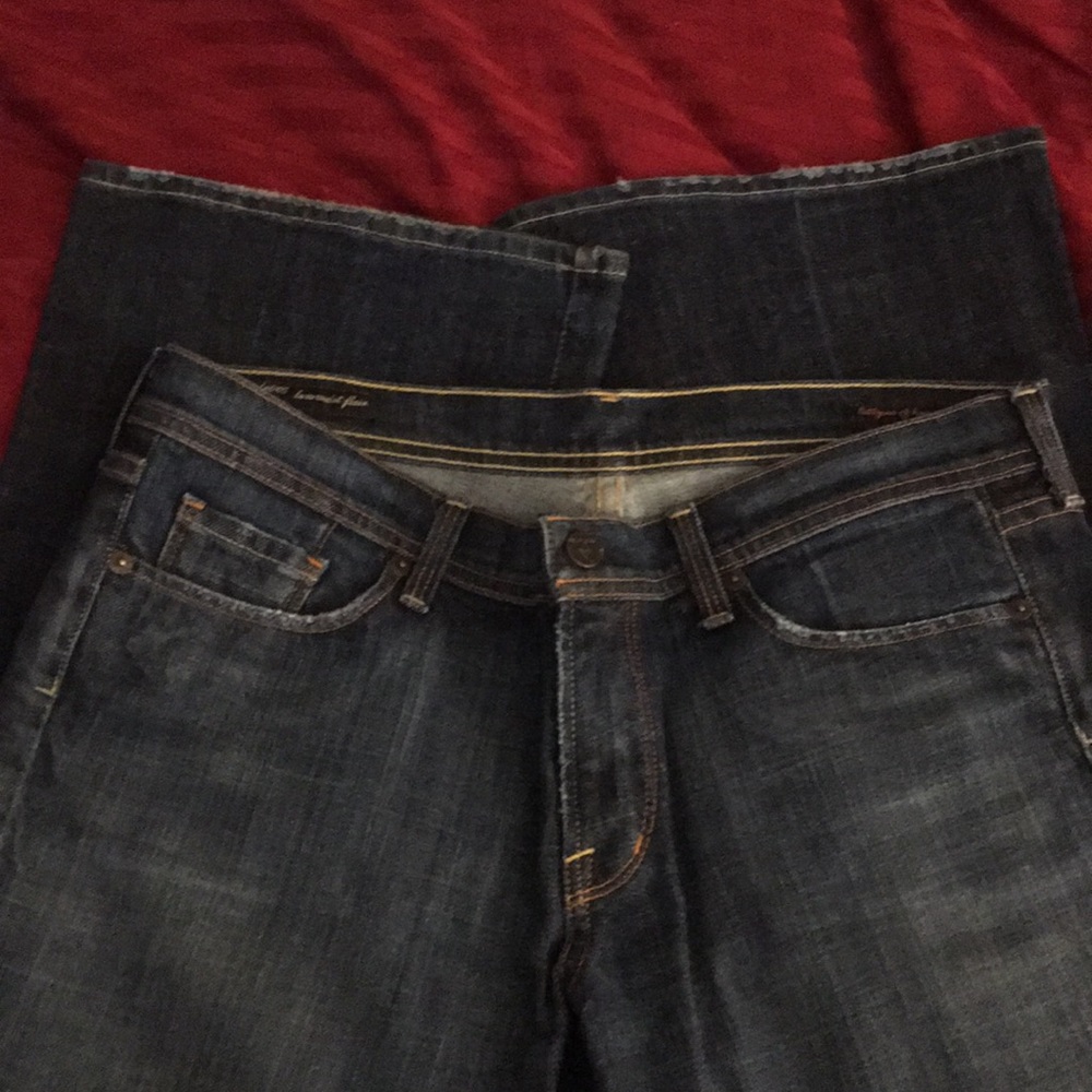 perfect jeans for spring!